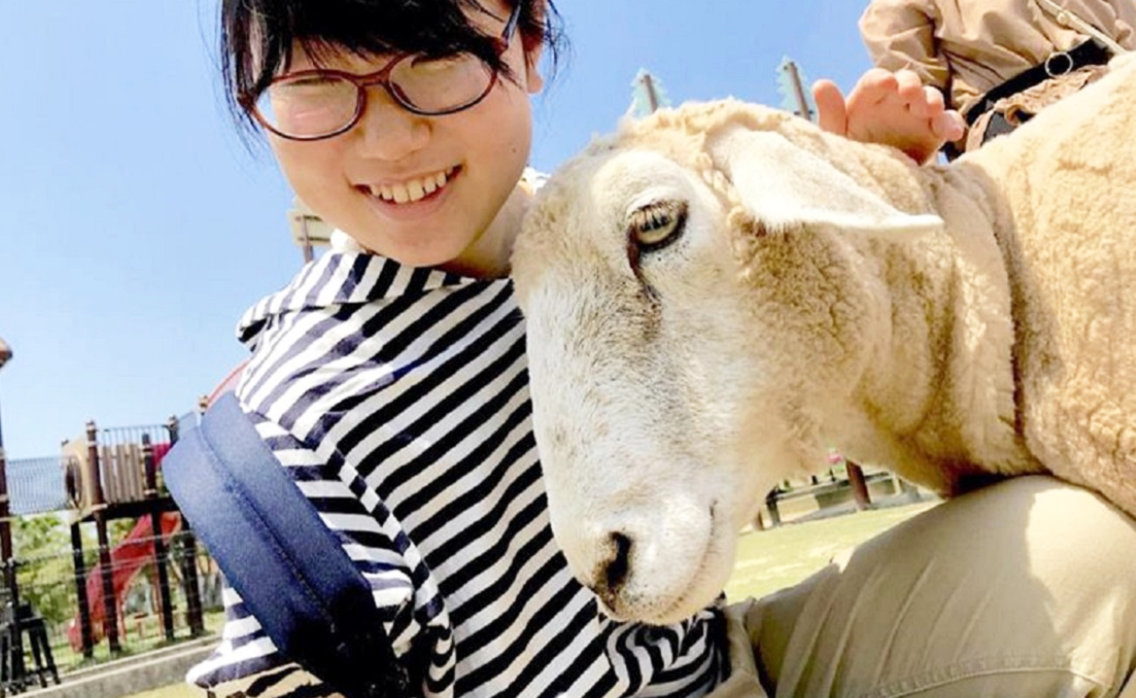 優しい先輩たちが温かくお出迎え♪