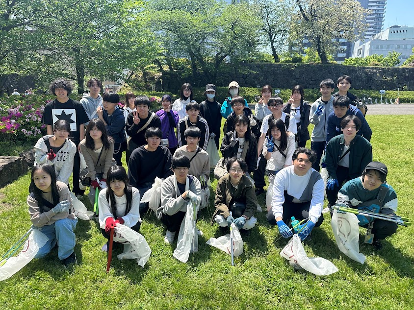 地域イベントにも積極的に参加！