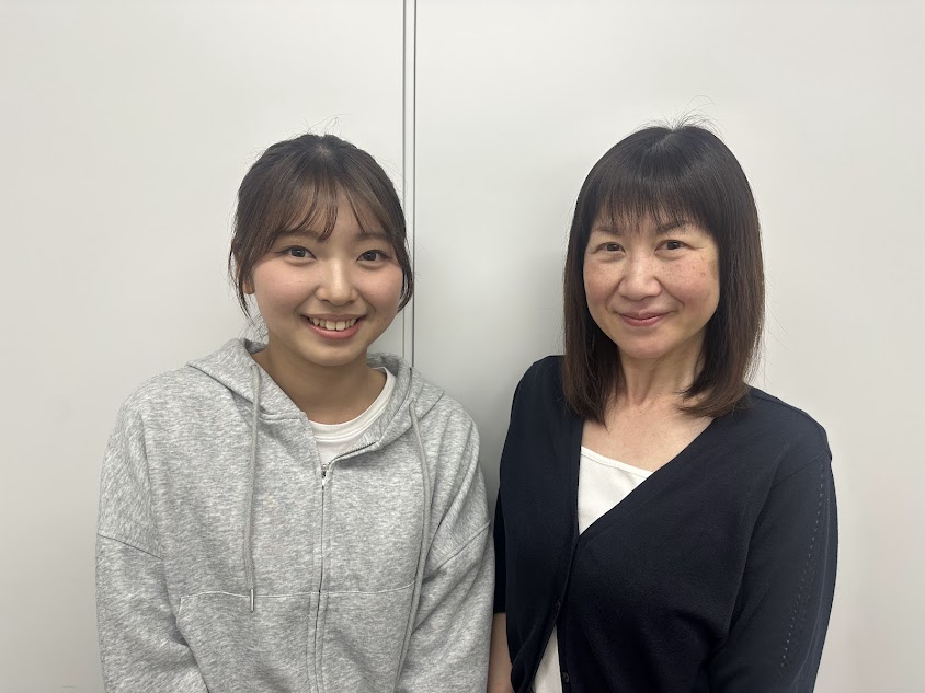 信頼できる先生に出会える