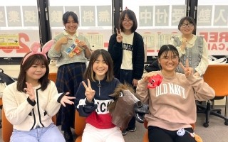 大盛り上がりのハロウィンパーティー★