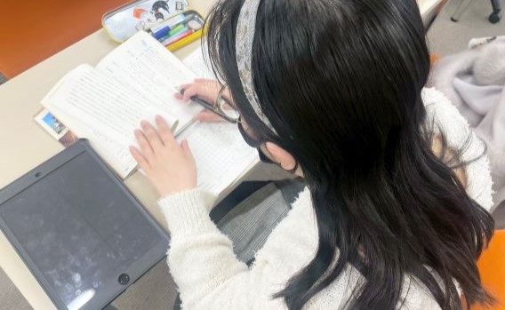自分のペースで学習できます！