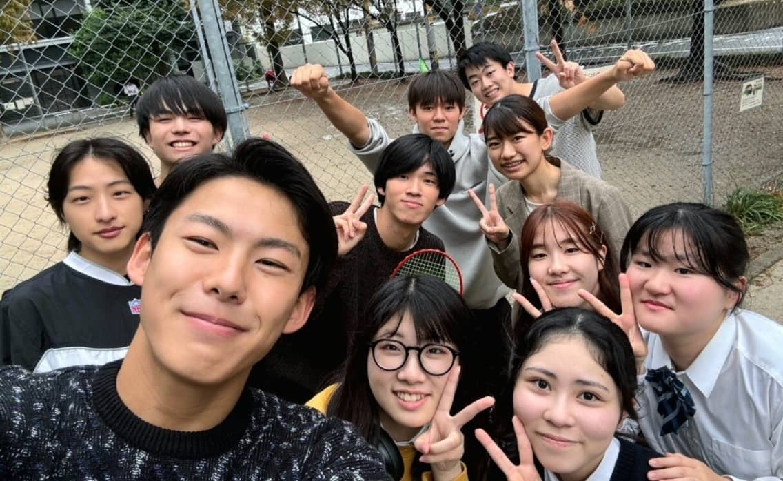 仲の良さが自慢です