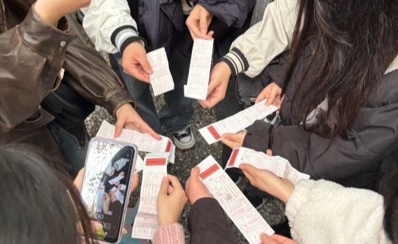 イベントも盛りだくさんで充実のキャンパスライフ