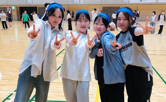 2025年エリア合同体育祭優勝できました！