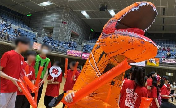 体育祭＠とどろきアリーナ