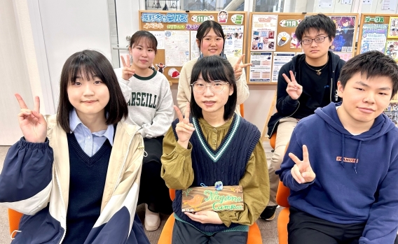 みんな優しいです！