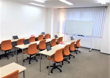 自由に使える自習スペースです。