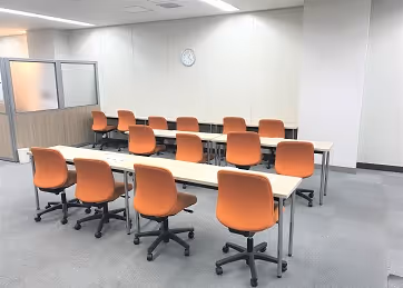 自由に使える自習スペースです。