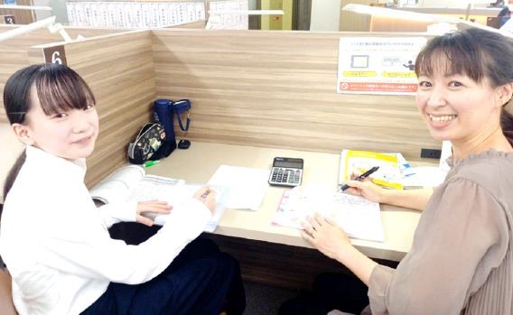 授業は1対1だから安心！自信もつきます！