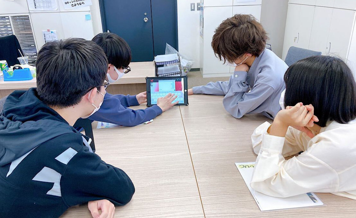 オンライン行事も充実しています