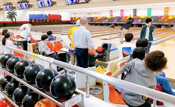 イベントもたくさん！友だちづくりに！