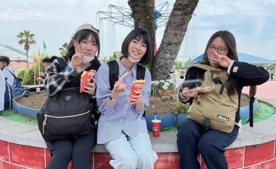 校外学習も充実！