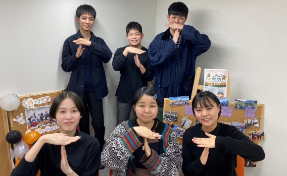 宮崎キャンパスでお待ちしています！