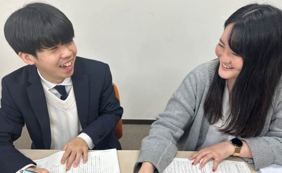 自分のペースでできるマンツーマン授業♪