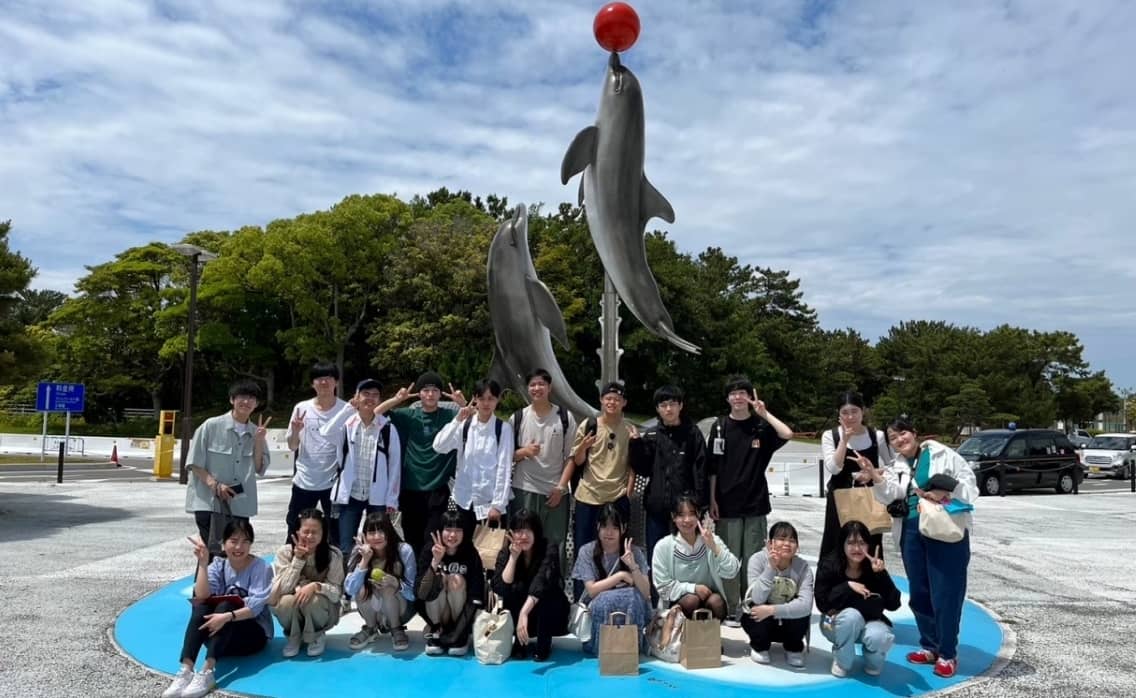 バスツアーイベントで水族館へ♪