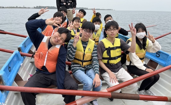 多彩な行事で楽しい学校生活♪