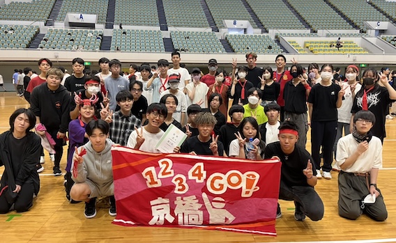 体育祭、文化祭など大型行事も