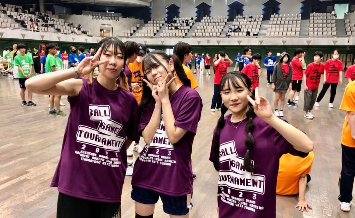 他キャンパスとの合同イベント