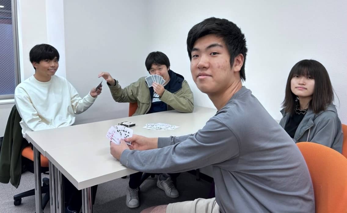 カードゲームサークル