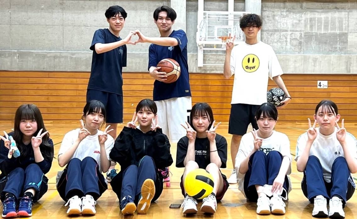 楽しかった球技大会