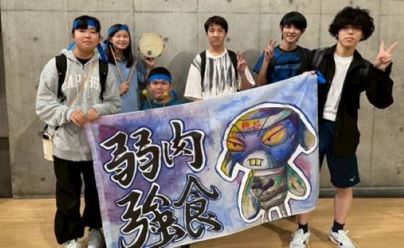 白熱した体育祭！！