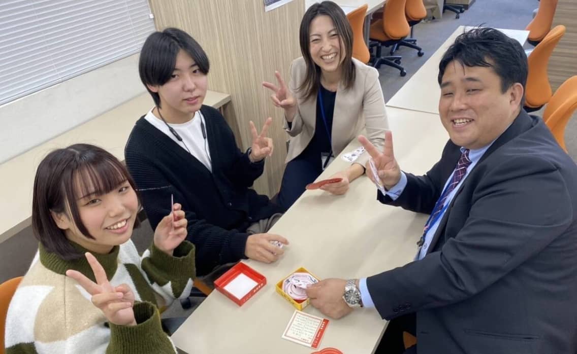 お昼休みのひととき