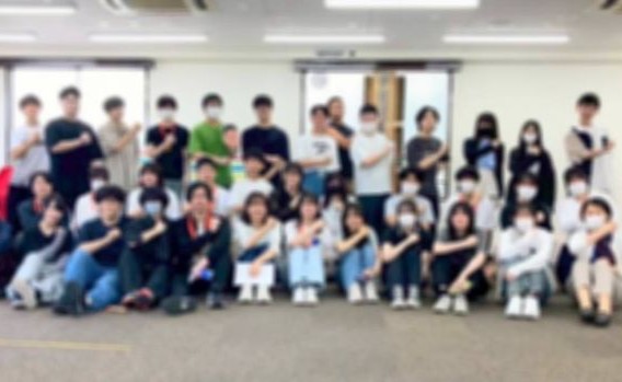 毎月キャンパス行事を開催！