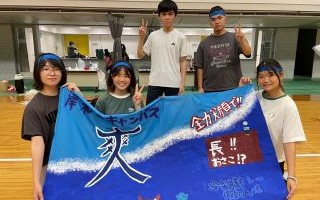 楽しかった体育祭！