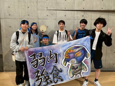 白熱した体育祭！！