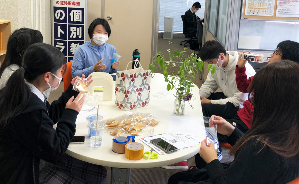 イベントも充実しています