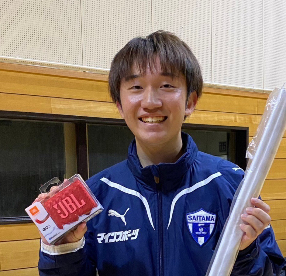 青井悠憂さん