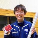 青井悠憂さん