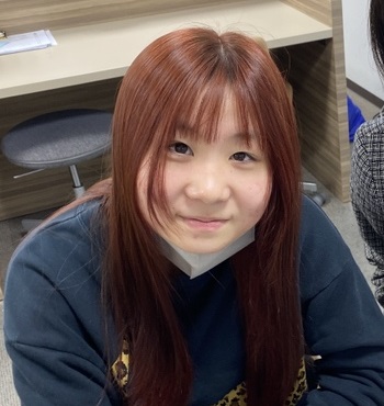 高３　K.M.さんさん